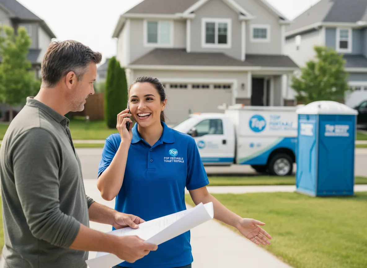 Short Term Porta Potty Rental Grand Haven, MI FAQs